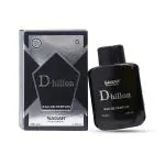 100 ML D-HILLON BLACK PERFUME