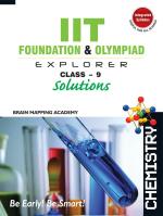 IIT Foundation & Olympiad Explorer class-9 - Chemistry, Solutions_Brain Mapping Academy