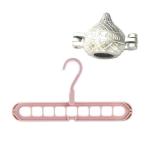 Urban buy Aluminium Gujiya Mould With Plastic Multi Hanger and Multicolour, Pack of 2