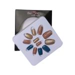 BEROMT BRIDAL & PARTY NAILS- 709 (NAIL KIT INCLUDED)