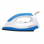 Singer Auro Dry Iron with American Heritage Coating - (750 Watts, Blue)