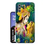Case Club Multicolor Silicon Shock Proof Back Cover for Nokia G42 5G