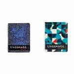 Classmate Pulse Notebook - 24cm X 18cm, 300 Pg, Wiro Note books / Spiral Note book Ruled - Spiral Register note books ( Design May Vary)