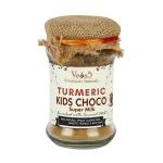 Veda5 Himalayan Naturals Turmeric Kids Choco Milk Mix, 100g (40 cups)