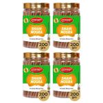 SHYAM CHARAN Combo Pack Of Charcoal Free/Pollution Free,Premium Dhoop Sticks Shahi Mogra 800gm(480 Sticks)