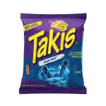 Generic Fb Takis Tortilla Chips Blue Heat 113g (pack of 3)