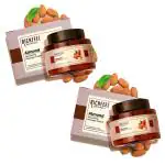 Richfeel Almond Nourishing Massage Cream 100 G Pack of 2