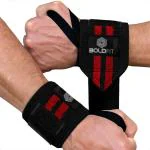 BOLDFIT Wrist Band for Men & Women, Wrist Supporter for Gym. Wrist Support
