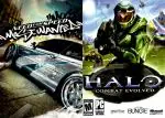 Nfs Most Wanted And Halo Combat Standard Offline Full Game For PC