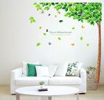 SYGA Super Cartoon Wall Stickers Lovely Warm Children's Room Playground Wallpaper Sticker Ay9251