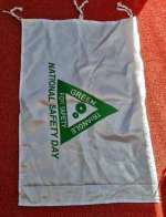 GLOBELite National Safety Day Flag