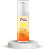 Chic Beauty Spf-30 Face Cream Prevent Sunburn, Premature Aging And Protect Uv Radiation, 50 Ml