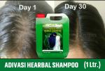 KURAIY Adivasi Neelambari best ayurvedic herbal Shampoo 1Ltr