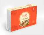 HIRA SWEETS Doda Burfi 500 g | Fresh Indian Traditional Mithai | Made With Pure Desi Ghee Finest Cashews & Almonds | Indian Mithai | No Added Colours or Preservatives | Festival Indian Sweets Box