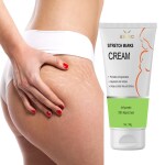 EIBHC Stretch Marks Cream to Help Minimize Stretch Marks & Even Out Skin Tone 100G