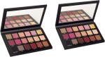 Bingeable Multicolor Rose Gold Eyeshadow Palette - 120 G (Pack Of 2)
