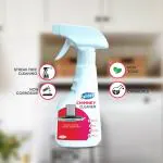 CALIDAD High performance Chimney Cleaner, Powerful Cleaning on Oily & Greasy stains. 250 Ml