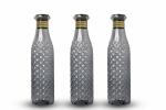 Profilic Dimond Water Bottle Set Of 3
