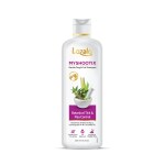 Lozalo Botanical My Shootix Anti Tick Pet Shampoo 250 ml | Tick and Flea Control Shampoo for Dogs & Cats of All Breeds | with Neem, Citronella & Tulsi Extract, Paraben Free