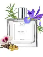EM5 Reverie Perfume for Men Eau De Parfum Strong and Long Lasting Fragrence Iris Fresh Spicy, 50 ml