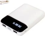 Benison India 10400 Mah White Power Bank