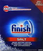Finish Dishwasher Salt - 3 kg