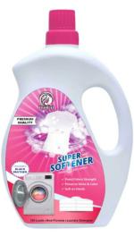 TRAYTEXT FRONT LOAD Fluff Matic Primium Quality Super Softer Washing Machine Liquid (500ml)