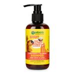 Petveda Ayurvedic Hair Fall Control Strengthening & Moisturizing Sulphate free Shampoo with Rice Protein| Maintains Shiny & Healthy Coat, hair & fur| For Dogs & Cats | Sulphate & Paraben Free | 200 ML