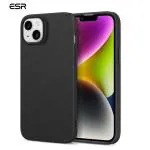 ESR Mobile Cover for iPhone 14/13 Classic Hybrid HaloLock Series with HaloLock Ring (Black)