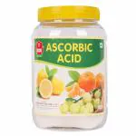 KOR Ascorbic Acid Powder - 400gm (Pack Of 1) | Vitamin C Powder | Food Grade, Vegan, Non GMO, Gluten free | DIY Personal Care For Face, Skin & Body