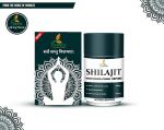 Grinbizz Shilajit Capsule Natural Shilajit Extracts, Helps Boost Immunity & Energy | For Men & Women