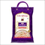 LAL QILLA ELITE DOBAR BASMATI RICE 15KG (PACK OF 3)