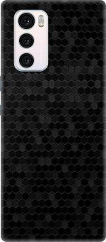 SRG INFOTECH Lg Wing 5G Black Vinyl Mobile Skin