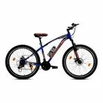 GANTON-XPLOID-26x300-MTB-MULTISPEED-FRONT SHOCKER-DUAL DISC