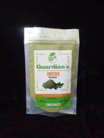 GUARDIAN’S Conditioning Pure Indigo Powder, for Stronger, Smoother Hair, with Argan Oil, for All Hair Types (Pack Of 5 _ 200 Gram)