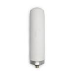 BIOWAY Replacement 8inch Ceramic Water Filter for steel Countertop and Household Water Bucket This Dome Cartridge is Designed to fit in All Brands of Gravity Water Filters (21x5cm) 1pcs.