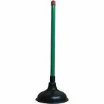 Vararo Recycled and Heavy Duty Toilet Plunger Clogged