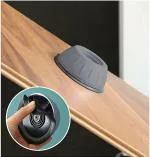 ShopiMoz Fridge Washing Machine Leveling Feet Anti Walk Pads Shock Absorber Furniture Lifting Base Dishwashing Detergent