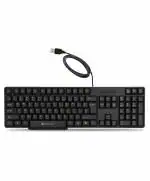 Zebronics K20 Wired Keyboard (Black)