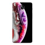 Mobiera Apple Wallpaper Printed Back Cover Case For Oneplus 3T