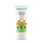 Mamaearth Vitamin C Face Wash with Vitamin C and Turmeric for Skin Illumination - 100ml