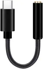 Astound Usb-C To 3.5Mm Headphone Jack Adapter