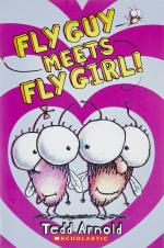 Fly Guy Mees Fly Girl Tedd Arnold, Scholastic India (1 January 2017)