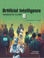 Artificial Intelligence Textbook for Class 8