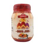 SWARAJYA INDIA Surya Jyoti Pooja Ghee 500ml | Traditional Pooja Ghee | High Quality | Used in Pooja, Festivals, Havan