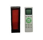 SUGNESH Protective Remote Cover for LLOYD AC Remote Control,PU Leather Cover Holder