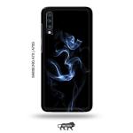 Tweakymod Printed Om Back Cover For Samsung A70