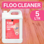 ZIVANTIX Floor Cleaner 5 Liter Pink Tile Marble & Granite Cleaner and Stain Remover | Bathroom Tile Cleaner & Shiner | non-acidic formulation