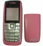 Imbi Pink Silicone Back Panel For Nokia 2610