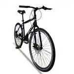 OMO Hampi 707 Shimano 7 Speed Hybrid Cycle, 700c, 18